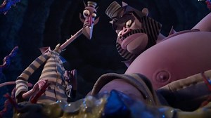 Wendell & Wild Teaser: Keegan-Michael Key And Jordan Peele Torment A Teen In Henry Selick's Stop-Motion Film - SlashFilm