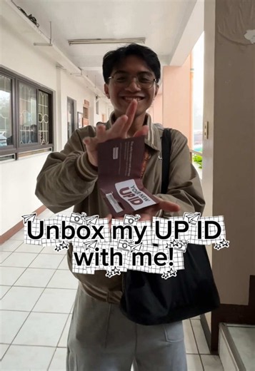 Unbox UP ID: College Vlog Unboxing & First Impressions
