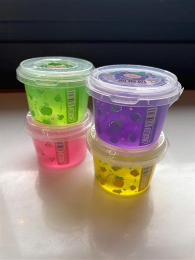 Water Jelly Slime - Large Pot - Etsy