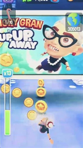 Angry Gran Run – No Escape! Fast, Funny & Addictive Gameplay#foryou#short
