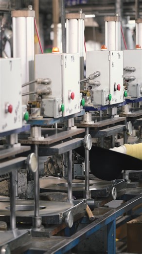 Brim Plating Process Explained: How Hats Are Made