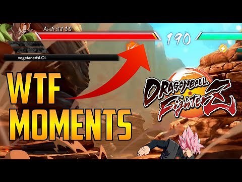 DBFZ ▰ Unbelievable Combos In Dragon Ball FighterZ 【Volume 1】