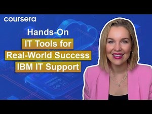 Build Job-Ready IT Skills with IBM