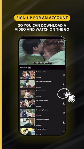 Download Viu App in 2 Simple Steps ✨ | Watch your Favourite Asian Shows for FREE! 😍