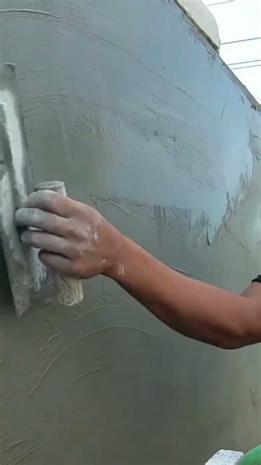 Basic Wall Rendering Technique for a Smooth Finish