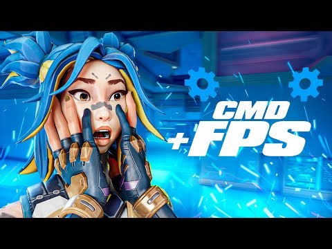 Melhores Comandos CMD para Melhorar o Desempenho nos Jogos! Otimização Windows para Mais FPS!