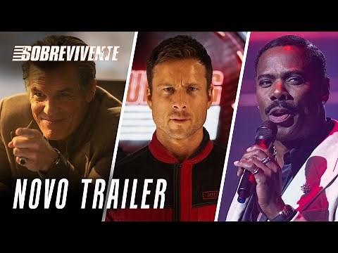 The Survivor | New Trailer | Dubbed | Paramount Pictures Brazil