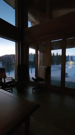 5K views · 687 reactions | A post and beam house at “days done”! | Langberg Log Homes | Facebook