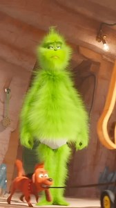 December 1st… Mr. Grinch is clocking in. 🎬: The Grinch | Illumination