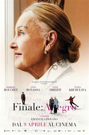 Finale: Allegro - Movie