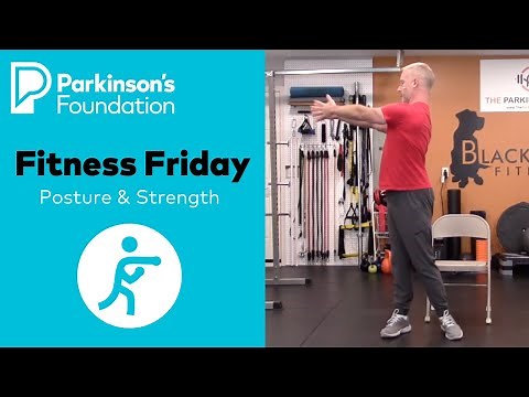 Parkinson's Disease Exercises: Posture and Strength