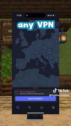 How to Get the TikTok Cape in Minecraft with VPN