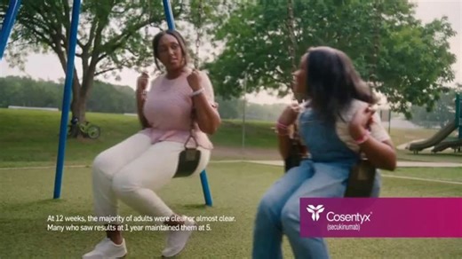 COSENTYX TV Spot, 'Remember' Featuring Cyndi Lauper