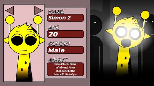 Incredibox Sprunki Corruptbox 3 - 新更新（图库）_ 所有角色描述！