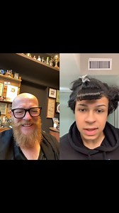 His hair is too short | Hair Buddha