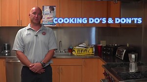 23 reactions | Know your COOKING DO’s and DON’TS. Since everyone’s COOKING  most of the time now... make sure you know how to prevent a #KitchenFireEducate everyone in your family who may use the stove or oven, including TEENAGERS. #YourSafetyOurPriority | Palm Beach County Fire Rescue | Facebook