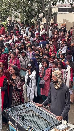 Culture day in Hyderabad along world