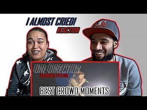 ONE DIRECTION - BEST CROWD MOMENTS | REACTION