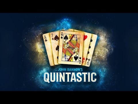 John Bannon’s Quintastic – Powerful Packet Trick