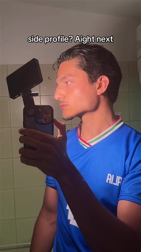 Side Profile and Jawline Self-Improvement Tips