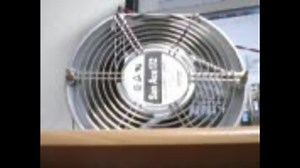 【自作PC】冷却用DCファンで卓上扇風機を作ってみた【季節家電】