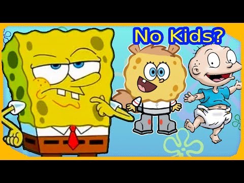 Why Spongebob Chose to Never Have Kids