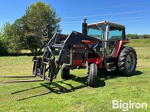 1979 Massey Ferguson 2675 2WD Tractor W/Loader | Agriculture