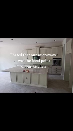 DIY Home Project: Removing Built-In Microwave from Kitchen