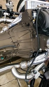 Our 63 Corvette build's chassis is ready for the body. FORGELINE Ultimate Headers #63corvette #corvette #chevycorvette #forgelinewheels #ultimateheaders #protouring #schwartzch #splitwindowcorvette #autorestoration #classiccarrestoration #carbuilder #metalworks #metalworksspeedshop | Metalworks Classics & Speed Shop