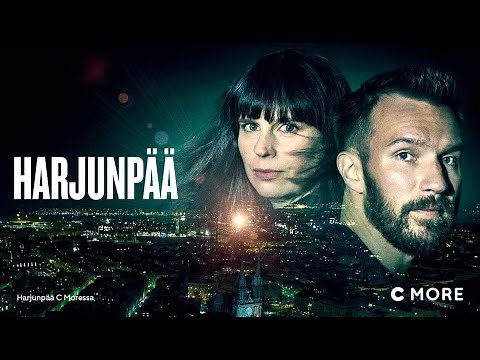 Helsinki crimes, a Finnish language police detective crime series — Harjunpää traileri rikosdraama