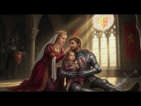 The Human Lay Dying After Protecting Her Daughter—The Queen Would Not Accept His Death..