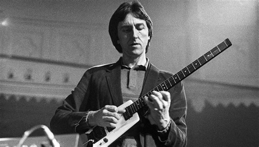“It's the most significant development in the last 50 years. Everything else has just been a little tweak on something Leo Fender or Les Paul did”: Once Allan Holdsworth picked up a headless Steinberger, there was no turning back