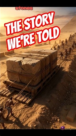 The Pyramid Story Explained |🔺Construction Riddle | Pyramid Schemes 🔺