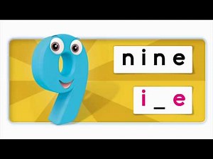 Phonics ine
