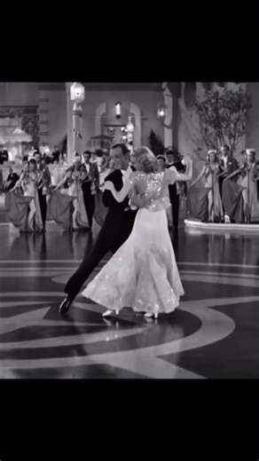 This 1935 Dance Scene Still Feels Like Pure Magic ✨ #filmhistory #filmflashbacks