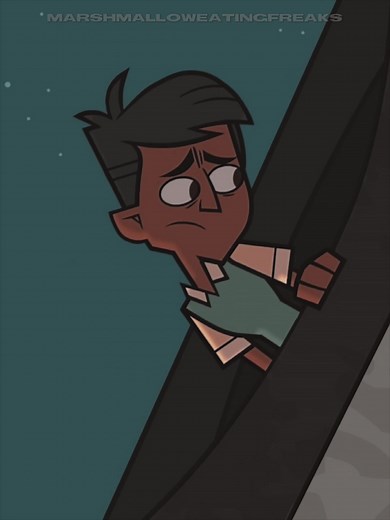 Dave's Total Drama Experience Revealed