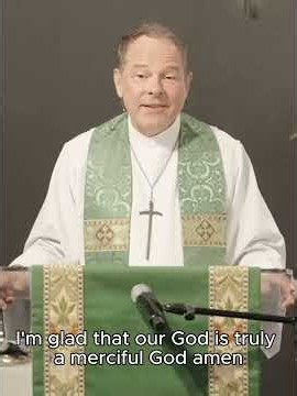 Merciful God | Rev. Brian Schulz