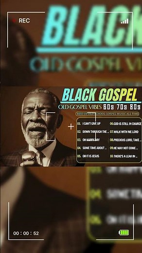 Is Old School Gospel Music Making a Comeback in 2025