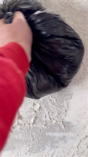 Finishing Our New Offices, Ever Wonder How The Texture Is Done ? #officemakeover #remodel