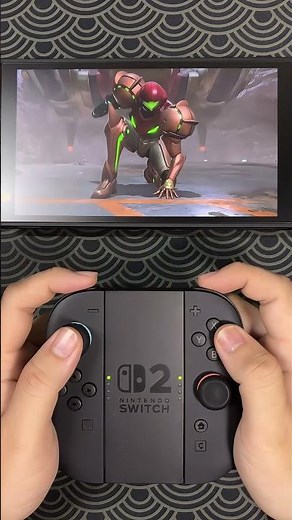 Metroid Prime 4 Beyond Switch 2 Unboxing + First Gameplay #shorts #metroidprime4 #switch2