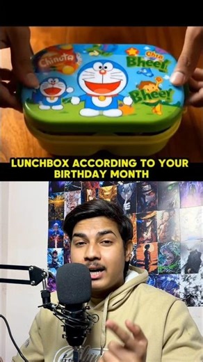 Your Lunch Box Part 2