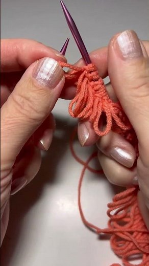 🧡🍂🧡 Easy Puffy Pattern / Tutorial / Beginner-Friendly