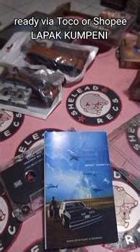 Eric Martin Destroy All Monsters tapes #analog #hardrock #00s #90s #aor #nostalgia #mrbig