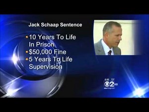 Jack Schaap Jailed - News Update 9-19 PM CBS