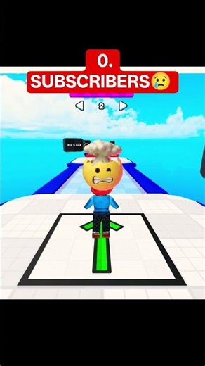99% Players Can't Beat This Roblox Obby 😱 #roblox #obby #gaming