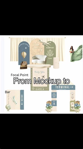Every event starts with a vision, do you think mockups are helpful? | Event Planning