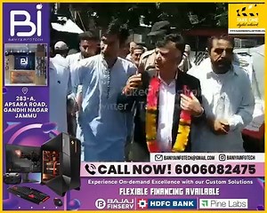 2.7K views · 94 reactions | Nomination process for First Phase of J&K...