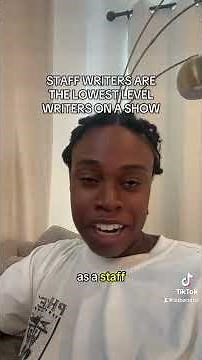 In this video I explain some of the credits on television. #screenwriting #tvwriting