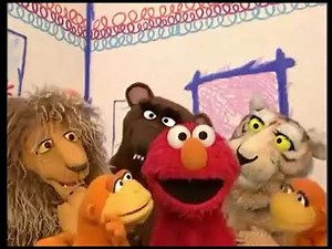 Sony Wonder Website Clip: Elmo's World The Great Outdoors!