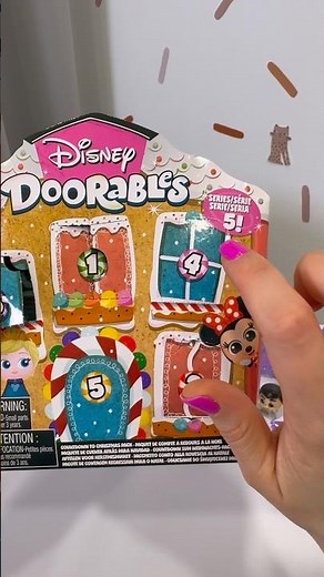 Disney Doorables House Reveal🏠